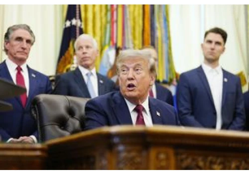 W USA tracą wiarę w sukces. Większość chce końca wojny z Iranem