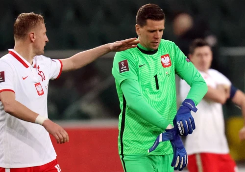 Tam Szczęsny zagra po odejściu z Barcelony. Spełni obietnicę