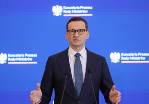 Pełna lista „ludzi Morawieckiego”: 37 posłów PiS, 3 posłów spoza partii, senator PiS i 3 europosłów PiS