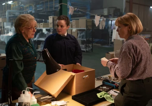 Zatrzęsienie nowości w ostatni tydzień lipca! Wszyscy włączą ten serial na Netflix