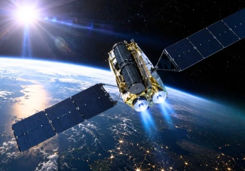 Chiński satelita widzi 1/3 Ziemi. Zachód nie potrafi go skopiować
