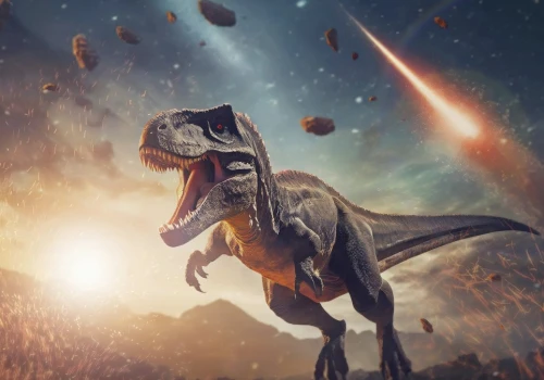 Dinozaury miały wręcz niewyobrażalnego pecha. To jak wygrać śmierć w totka