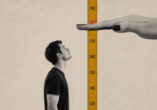 Body positive tak, ale bez mężczyzn. Dla świata niski facet to wciąż wielki problem