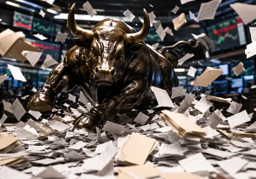 Wall Street przekroczyło granicę absurdu. Ponad 1000 nowych ETF-ów