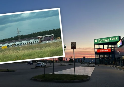 Powstaje magazyn Allegro pod Opolem. Są już oferty pracy
