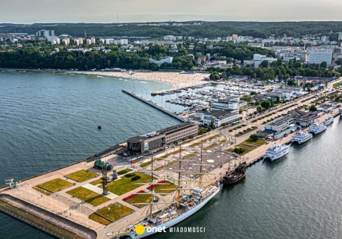 Modernistyczne Centrum Gdyni wpisane na Listę Światowego Dziedzictwa UNESCO