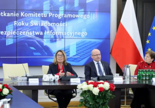 „Tylko 54 proc. Polaków rozpoznaje fałszywe informacje”. Senat ogłasza Rok Świadomości i Bezpieczeństwa Informacyjnego
