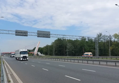 Dzień dobry Katowice. Jest nowe ograniczenie prędkości na DK86