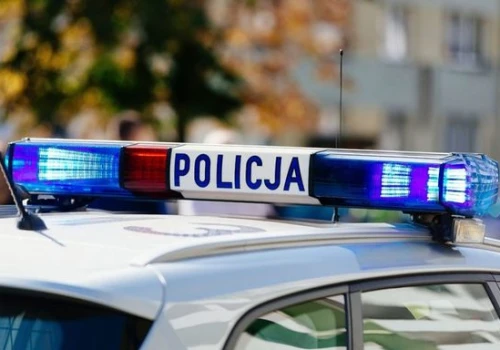 Śmiertelny wypadek w Koszalinie. Motocyklista uderzył w kilka pojazdów