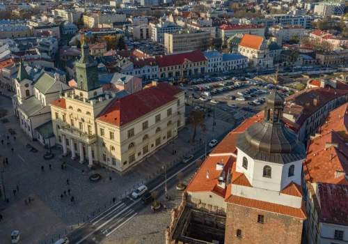 Lublin ujawnił dane o zatrudnianiu cudzoziemców. Radny chce wspólnych standardów bezpieczeństwa