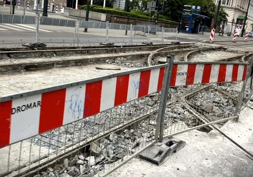 Od dziś duże zmiany – auta i autobusy na objazdy, MPK zawiesza linie. To potrwa miesiąc