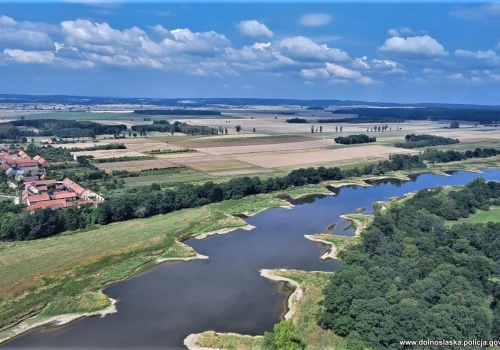 Katastrofa rzeki Bóbr. To efekt działania ludzi