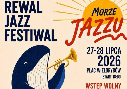 Rozpoczyna się piąta edycja Rewal Jazz Festival „Morze Jazzu
