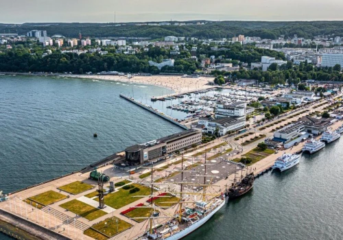 Gdynia wpisana na listę UNESCO