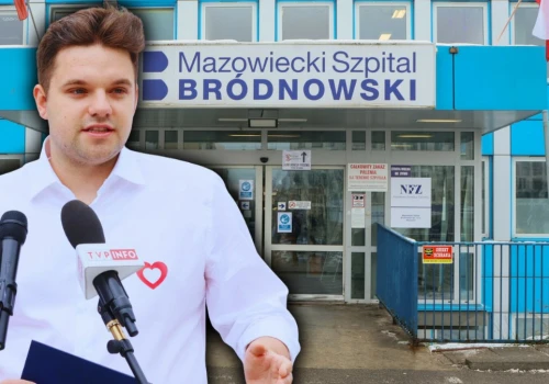 Pacjentka po kilku godzinach zmarła na SOR-ze. Przyjmował ją Dawid Kacprzyk