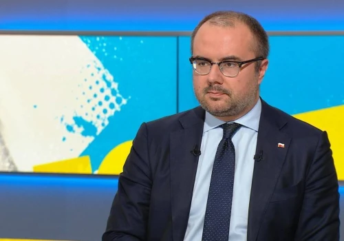 Paweł Jabłoński w programie 