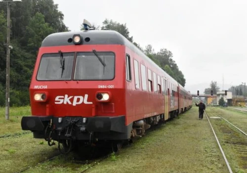 Odwołania pociągów PKP IC na Magistrali Podsudeckiej. Awarie taboru
