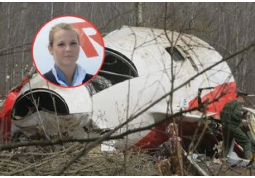 Była najmłodszą ofiarą Smoleńska. Dziś skończyłaby 39 lat