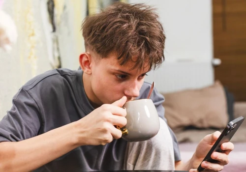 Bez matury i studiów. 