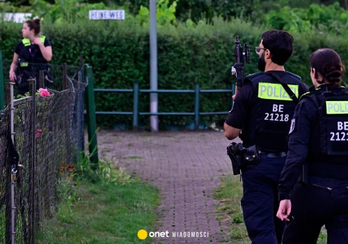 Berlin próbuje otrząsnąć się po ataku. Tak policja odnalazła głównego podejrzanego. 