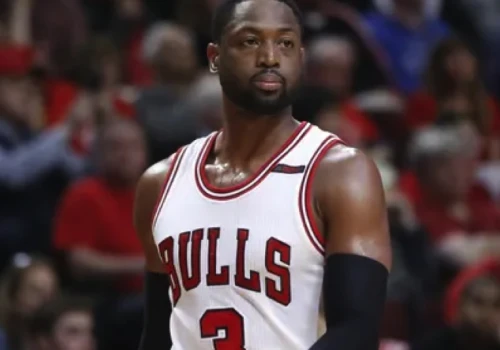Dwyane Wade ma swoją ulicę w Robbins. Południowe przedmieście Chicago uhonorowało legendę NBA