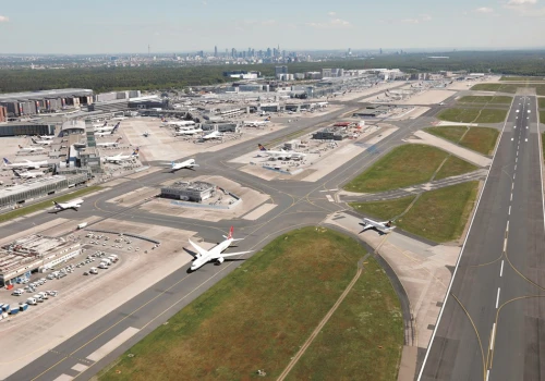 Frankfurt: Słabszy czerwiec z rosnącym cargo