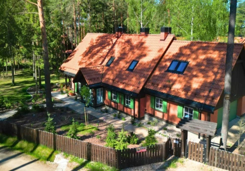 Dni otwarte Rezydencji Warmińskich w Pluskach i Działek Warmińskich nad Jeziorem Plusznym. W sprzedaży ostatnie wille i nowa oferta działek premium