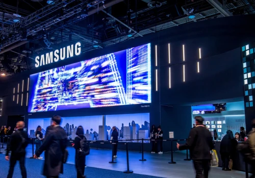 Samsung z gigantyczną umową. Inwestycja sięgnie 200 mld dolarów
