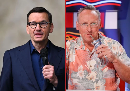 Koszmarne słowa Cejrowskiego pod adresem Morawieckiego. Jeszcze nikt tak nie nazwał …