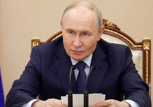 Absurdalne słowa Putina. 