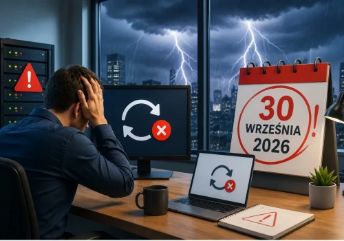 Entra Connect może przestać synchronizować konta. Co trzeba zrobić przed 30 września 2026 roku?