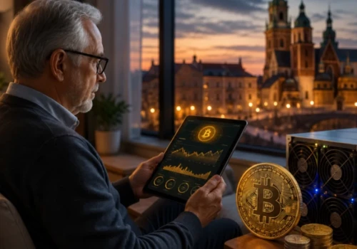 Polscy emeryci zarabiają 7000 euro pasywnego dochodu miesięcznie dzięki chmurowemu kopaniu kryptowalut w ASDeFi
