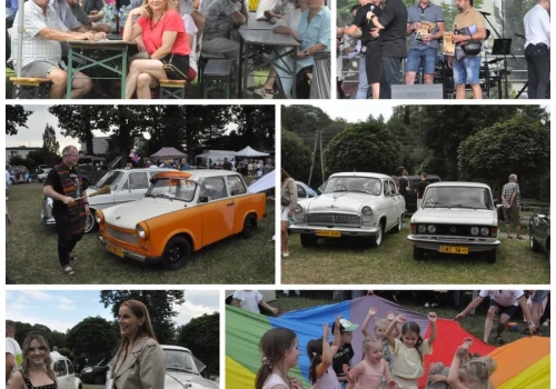Festyn parafialny w Kokoszycach