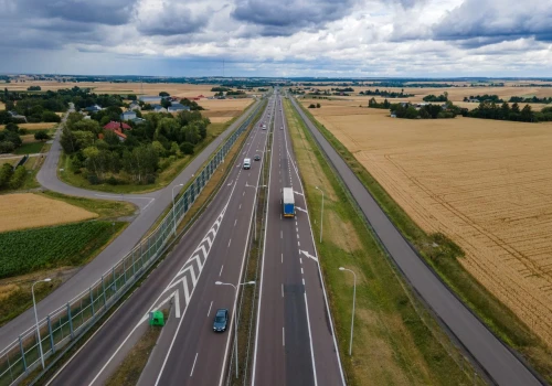 Rusza remont S12/S17 Lublin–Piaski. Kierowców czekają zwężenia i ograniczenie do 80 km/h
