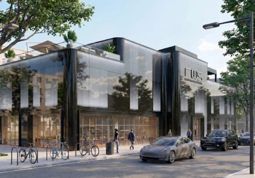 RWS Investment buduje nową siedzibę w Gdańsku. Powstaje przy głównej arterii miasta