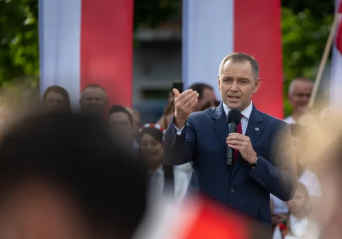 Nawrocki ponownie chce referendum. Co polityka klimatyczna oznacza dla rolnictwa?