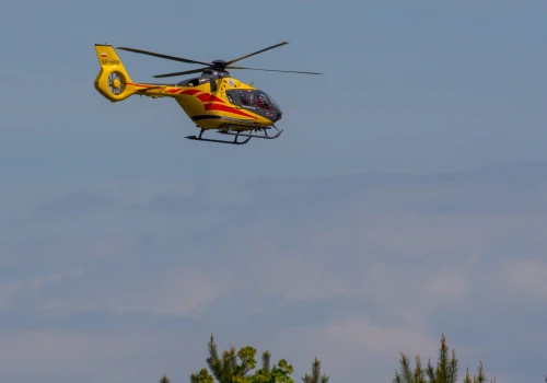 Wypadek na DK20 w Miastku. Jezdnia zablokowana