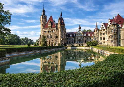Polski Hogwart: Tajemnica 99 wież. A wszystko zaczęło się od templariuszy