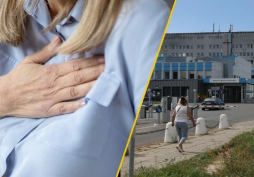 61-latka zmarła, bo przegapiono u niej zawał. Na SOR przyjął ją Dawid Kacprzyk