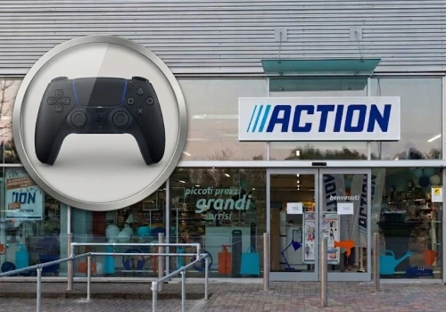 Action sprzedaje bardzo tanio docenionego pada! Działa z PlayStation, Nintendo i PC