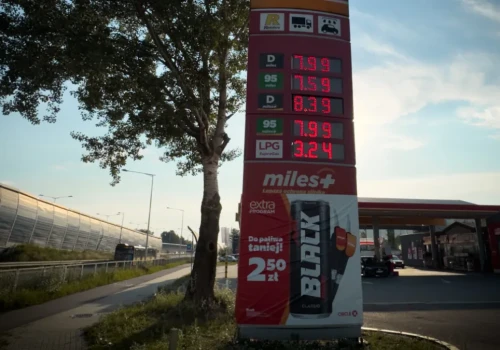 Tankujesz diesla? Wyrazy współczucia, tego trendu nie da się zatrzymać