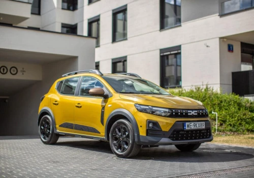 Nowa Dacia Sandero na czele stawki. Top 10 najlepiej sprzedających się samochodów w Europie: I połowa 2026 roku
