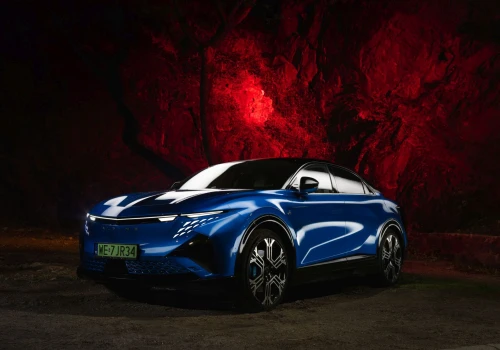 Alpine A390 GT. Trzy silniki i zakręty zamiast cyferek 0–100