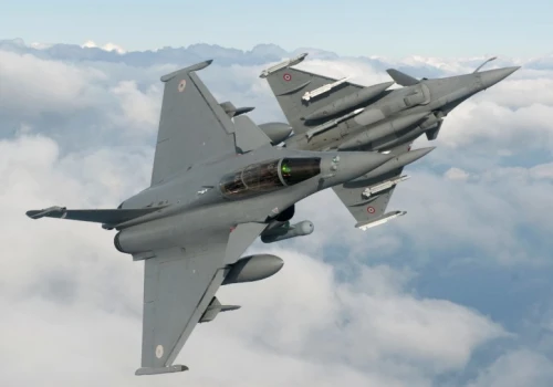 Dassault Aviation publikuje wyniki za I półrocze 2026 roku