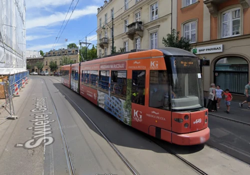 Kraków planuje kolejne remonty torowisk