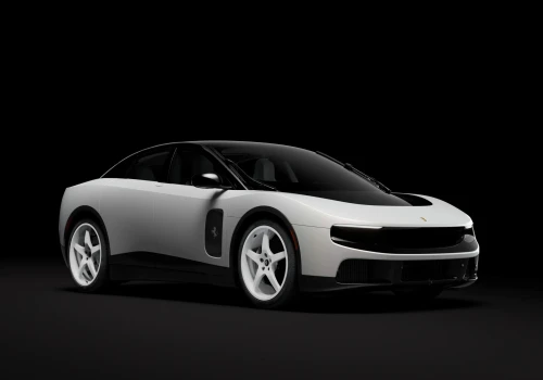Pierwsze elektryczne Ferrari trafi na aukcję. Cena może przekroczyć 1,1 mln dolarów