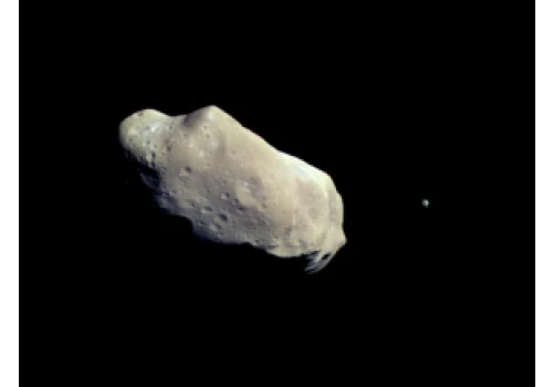 Pięć planetoid nazwanych na cześć polskich badaczy
