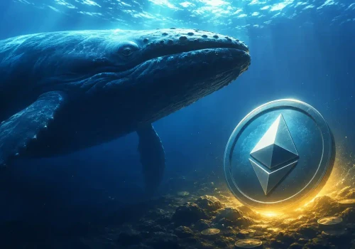 Wieloryb Ethereum przebudził się po 11 latach. Czy rynek ETH ma powody do obaw?