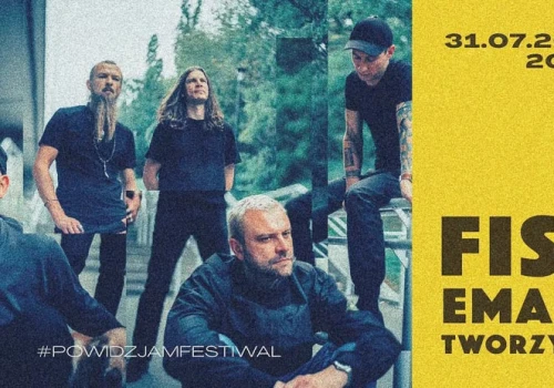 Rozdajemy bilety na koncert Fisz Emade Tworzywo