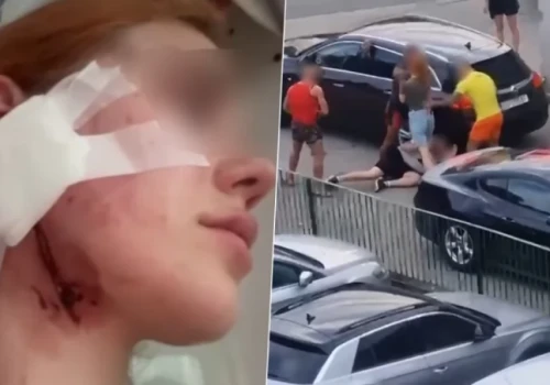 Brutalne pobicie we Wrocławiu. Trzech osiłków skatowało mężczyznę i kobietę. Bo 